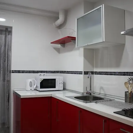 Apartamento Moderno Cerca Del Centro Malaga Exterior photo