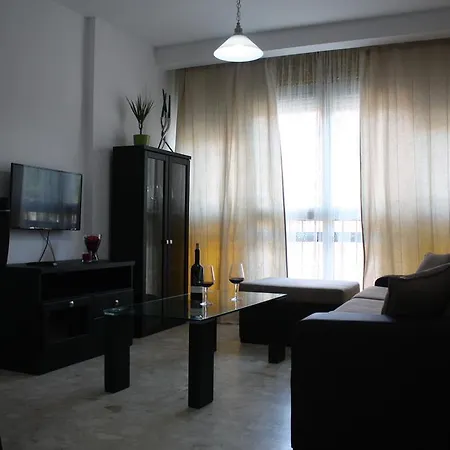 Apartamento Moderno Cerca Del Centro Malaga Exterior photo
