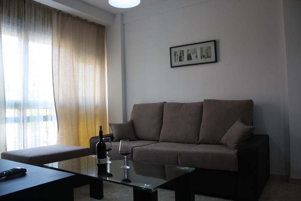 Apartament Moderno Cerca Del Centro Malaga
