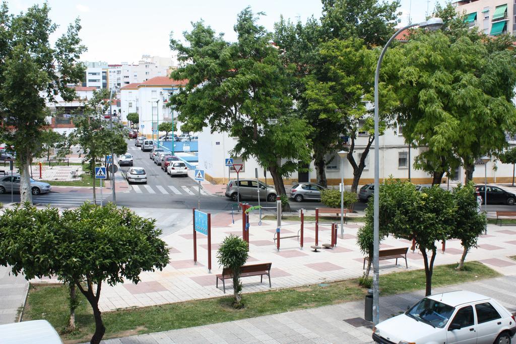 Moderno Cerca Del Centro Apartament Malaga